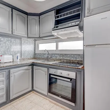 Island Sun شقة كالاو سالفاجي