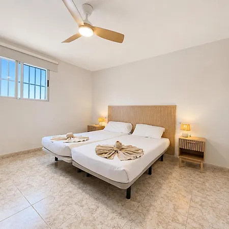 Apartamento Island Sun Callao Salvaje