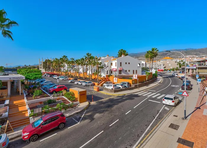 Apartamento Island Sun Callao Salvaje